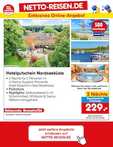 Reis im Netto Marken-Discount Prospekt "Aktuelle Angebote" mit 69 Seiten (Essen)