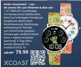 Aktuelles Kinder-Smartwatch – Lino Angebot bei GLOBUS in Offenbach (Main) ab 79,99 €
