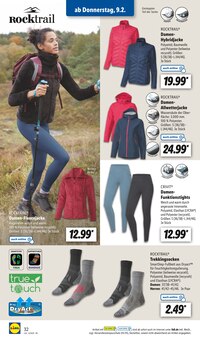 Brunnen Angebot im Lidl Prospekt, gültig von 06.02.2023 bis 11.02.2023 Brunnen Angebot im aktuellen Lidl Prospekt auf Seite 34