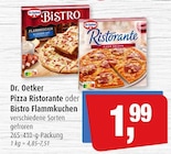 Markant Fiefbergen - Pizza Ristorante Angebot im Prospekt Pizza Ristorante bei Markant im Fiefbergen Prospekt für 1,99 €