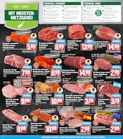 Rindfleisch im HIT Prospekt in Hemer Aktueller HIT Prospekt mit Rindfleisch, "ECHTE VIELFALT", Seite 4