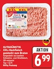 XXL-Hackfleisch gemischt zum Braten von Gut&Günstig im aktuellen EDEKA Prospekt