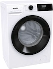 Waschmaschine WNHEI74SAPS im Angebot bei mömax in Karlsruhe Waschmaschine WNHEI74SAPS Angebote von gorenje bei mömax Karlsruhe für 249,00 €