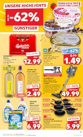 Ähnliches Angebot bei Kaufland in Prospekt "Aktuelle Angebote" gefunden auf Seite 13