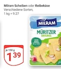 GLOBUS Homburg - Scheiben Angebot im Prospekt Scheiben bei GLOBUS im Homburg Prospekt für 1,39 €