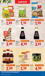 Offre Nouilles dans le catalogue Lidl du moment à la page 25