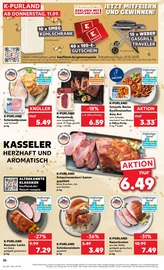 Aktueller Kaufland Prospekt mit Rumpsteak, "KNÜLLER", Seite 26