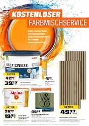 Aktueller OBI Prospekt mit Holz, "BIBERSTARKE ANGEBOTE", Seite 9