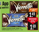 Viennetta Angebote von Langnese bei Marktkauf Friedrichshafen für 1,49 €