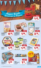 Aktueller nah&frisch Prospekt mit Weißwurst, "DER MARKT FÜR GUTES ESSEN UND TRINKEN", Seite 3