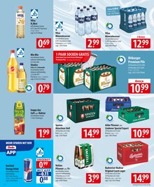 Energydrink im aktuellen famila Nordost Prospekt (Langenhagen) Energydrink im famila Nordost Prospekt "besser als gut!" mit 24 Seiten (Langenhagen)