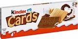 Kinder Cards Angebote von Ferrero bei GLOBUS Ludwigshafen für 1,99 €