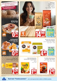 Caffe Crema im Marktkauf Prospekt Top Angebote auf S. 16