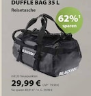DUFFLE BAG 35 L Angebote von BLACKROLL bei WEZ Bad Oeynhausen für 29,99 €