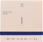 Bronzer 02 Medium - Korres dans le catalogue Monoprix