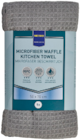 Microfiber Waffle Kitchen Towel von Metro Professional im aktuellen METRO Prospekt