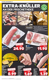 Schweinefilet im Kaufland Prospekt in Gifhorn Aktueller Kaufland Prospekt mit Schweinefilet, "EXTRA-ANGEBOTE", Seite 3