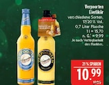 Eierlikör Original im Angebot bei Marktkauf in Nürnberg Eierlikör Original Angebote von Verpoorten bei Marktkauf Nürnberg für 10,99 €