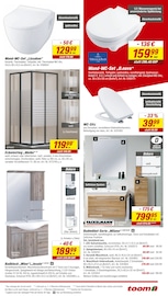WC im toom Baumarkt Prospekt in Hilden Aktueller toom Baumarkt Prospekt mit WC, "Respekt, wer's selber macht.", Seite 13