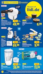 Fleischwolf Angebot & Preis im aktuellen Lidl Prospekt Fleischwolf Angebot im aktuellen Lidl Prospekt auf Seite 48