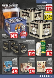 Bittburger Bier im E center Prospekt in Oberhausen Aktueller E center Prospekt mit Bittburger Bier, "Aktuelle Angebote", Seite 19