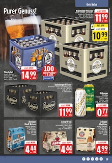 Radler im aktuellen E center Prospekt (Bottrop) Radler im E center Prospekt "Aktuelle Angebote" mit 24 Seiten (Bottrop)