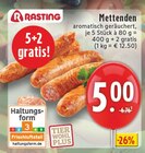 EDEKA Waldfeucht - Mettenden Angebot im Prospekt Mettenden bei EDEKA im Waldfeucht Prospekt für 5,00 €