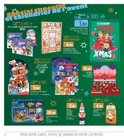 Kinder en promo dans le catalogue Supermarchés Match à la page 14