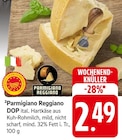 Parmigiano Reggiano bei EDEKA im Aschaffenburg Prospekt für 2,49 €