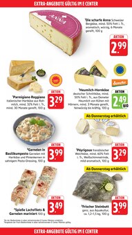 Lachs im E center Prospekt "Aktuelle Angebote" mit 65 Seiten (Darmstadt)