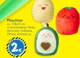 TEDi Esens - Plüschtier Angebot im Prospekt Plüschtier bei TEDi im Esens Prospekt für 2,00 €