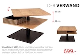 Couchtisch Angebote bei Zurbrüggen Rheda-Wiedenbrück für 699,00 €