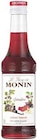 Sirup im Angebot bei combi in Paderborn Sirup Angebote von Monin bei combi Paderborn für 2,99 €
