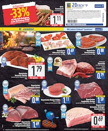 Bratwurst Angebot & Preis im aktuellen EDEKA Prospekt Bratwurst Angebot im aktuellen EDEKA Prospekt auf Seite 4
