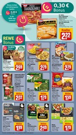 Pizza im REWE Prospekt in Bergheim Aktueller REWE Prospekt mit Pizza, "Dein Markt", Seite 18