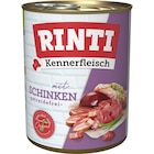 RINTI Kennerfleisch Schinken 800 g Angebote von Rinti bei Zookauf Remscheid für 2,19 €