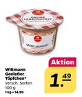 Genießer Töpfchen von Wiltmann im aktuellen Netto mit dem Scottie Prospekt für 1,49 €