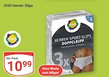 Herren-Slips im Angebot bei GLOBUS in Bochum Herren-Slips Angebote von OHO bei GLOBUS Bochum für 10,99 €