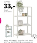 Regal „HAVANNA“ im Angebot bei mömax in Kaiserslautern Regal „HAVANNA“ Angebote bei mömax Kaiserslautern für 33,00 €