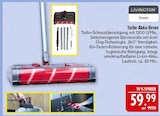 Turbo-Akku-Besen von Livington für 59,99 € bei Marktkauf im Angebot Turbo-Akku-Besen von Livington im aktuellen Marktkauf Prospekt