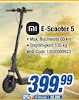 Aktuelle Motorrad Angebote bei expert in Frankfurt (Main) Aktuelles E-Scooter 5 Angebot bei expert in Frankfurt (Main) ab 399,99 €