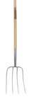 Dung- oder Streugabel mit Eschestiel Angebote bei EGGER Fachmarkt Landshut für 18,99 €