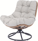 Fauteuil Pivotant Aralia à 199,00 € dans le catalogue Botanic