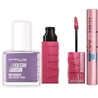 SUR TOUT - GEMEY MAYBELLINE en promo chez Carrefour Market La Rochelle