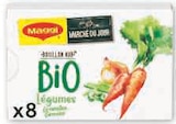 Promo Bouillon Bio à 0,56 € dans le catalogue Super U à Boulouris
