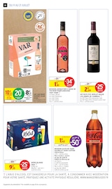 Fût De Bière Angebote im Prospekt "JUSQU'À -34% DE REMISE IMMÉDIATE" von Intermarché auf Seite 26