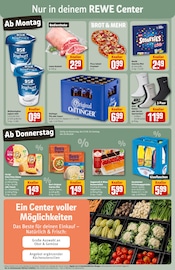 Joghurt im REWE Prospekt in Düsseldorf Aktueller REWE Prospekt mit Joghurt, "Dein Markt", Seite 3