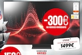 Tv oled 4k - SAMSUNG en promo chez Extra Saint-Germain-en-Laye à 1 499,00 €