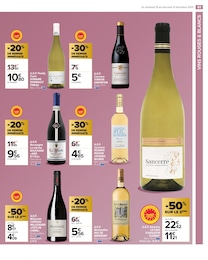 Prix et réduction Cava dans le prospectus Carrefour Market en cours Offre Cava dans le catalogue Carrefour Market du moment à la page 63