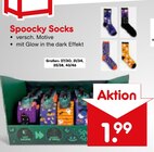 Spooky Socks im Netto Marken-Discount Prospekt Spooky Socks im aktuellen Netto Marken-Discount Prospekt für 1,99 €